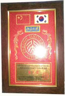 国际级比赛所获成绩